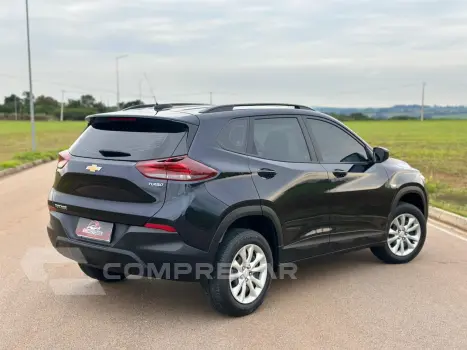 TRACKER 1.0 Turbo