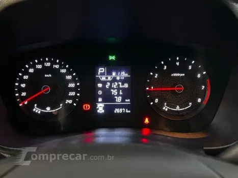 HB20 Comfort 1.0 TB Flex 12V Aut