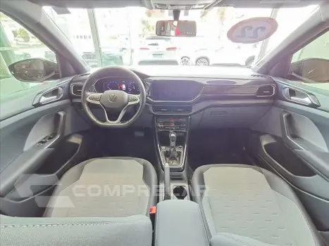 T-CROSS 1.0 200 TSI TOTAL FLEX COMFORTLINE AUTOMÁ