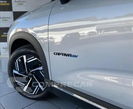 CAPTIVA EV 60 KW ELÉTRICO PREMIER