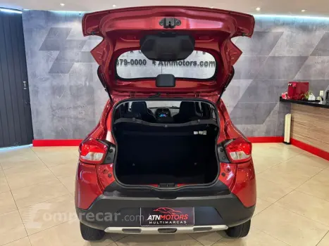 Kwid 1.0 12V 4P SCE FLEX OUTSIDER