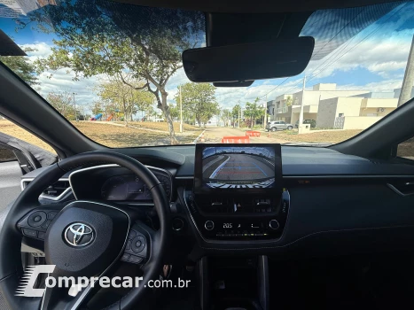 COROLLA CROSS 2.0 Vvt-ie XRE