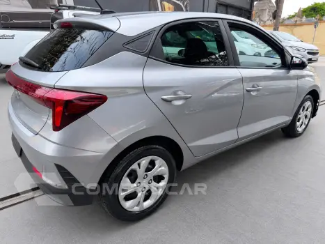 HB20 1.0 12V FLEX COMFORT MANUAL