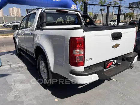 S10 2.5 FLEX LT CABINE DUPLA