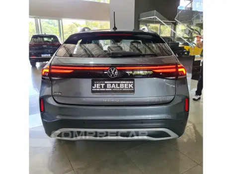 NIVUS 1.0 200 TSI TOTAL FLEX HIGHLINE AUTOMÁTICO