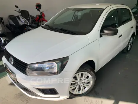 GOL 1.6 MSI Totalflex Trendline