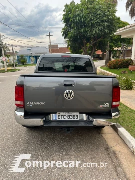 Volkswagen amarok v6 highline 4 portas