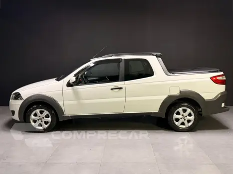 STRADA 1.6 MPI TREKKING CD 16V FLEX 3P MANUAL