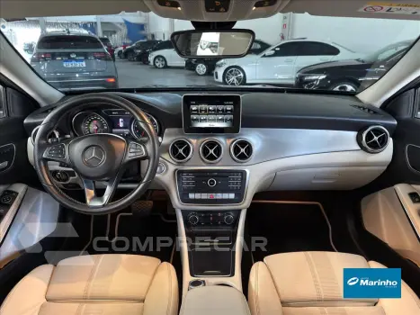 GLA 200 1.6 CGI FLEX STYLE 7G-DCT