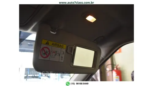 CRETA - 1.6 16V ATTITUDE AUTOMÁTICO