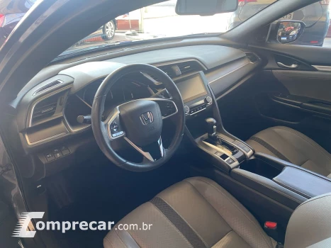 CIVIC 2.0 16vone EX