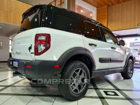 BRONCO SPORT BADLANDS 2.0L TB 4WD AUT.