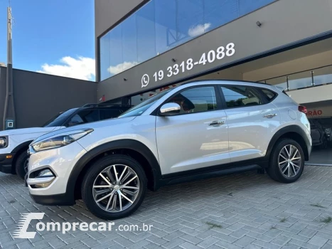 Hyundai TUCSON 1.6 16V T-gdi GLS 4 portas