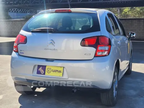 C3 Attraction Pure Tech 1.2 Flex 12V Mec