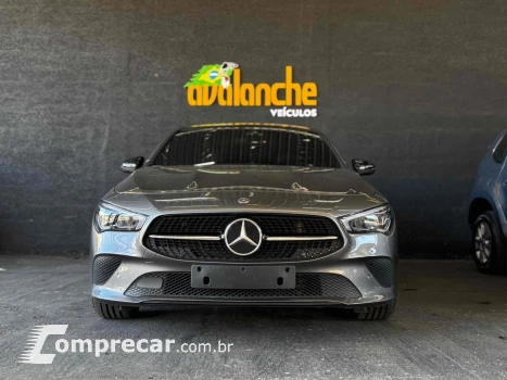 CLA 250 2.0 CGI GASOLINA 7G-DCT