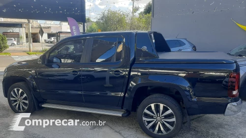 AMAROK 3.0 V6 TDI Highline Extreme CD 4motion