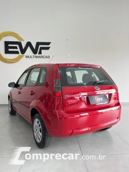 Fiesta 1.6 8V Flex/Class 1.6 8V Flex 5p