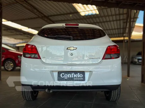 ONIX 1.4 MPFI LTZ 8V