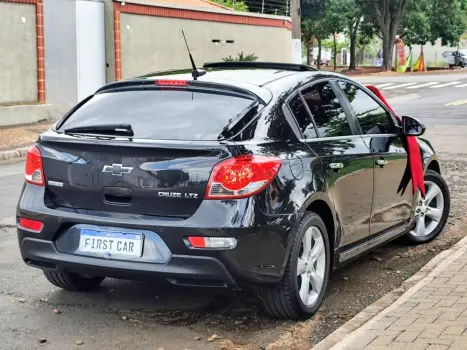 CRUZE 1.8 LTZ SPORT6 16V FLEX 4P AUTOMÁTICO