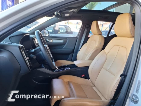 XC40 1.5 16V 4P T5 RECHARGE HÍBRIDO INSCRIPTION GEARTRONIC A