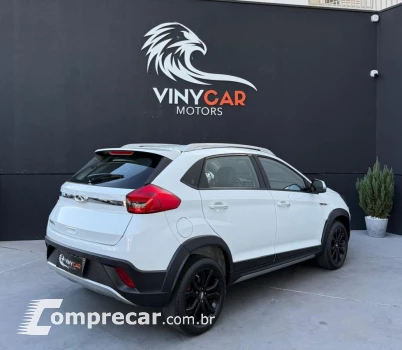 TIGGO 2 1.5 MPFI 16V ACT