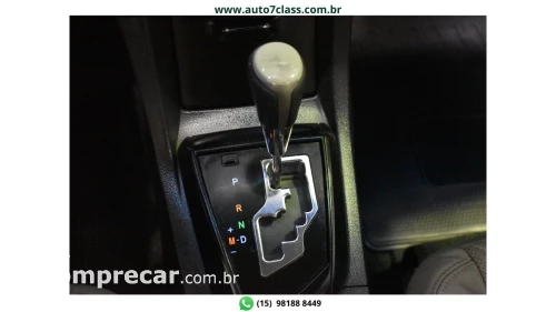 COROLLA - 2.0 XEI 16V 4P AUTOMÁTICO