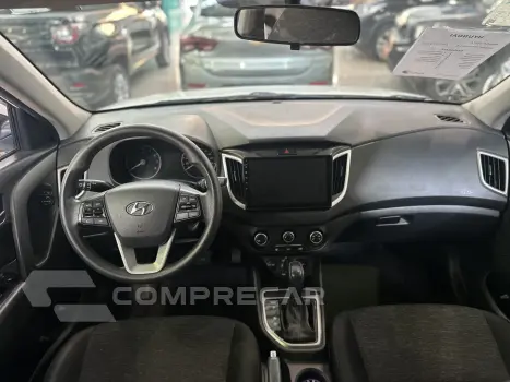 CRETA 1.6 16V FLEX ATTITUDE AUTOMÁTICO