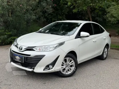 YARIS 1.3 16V FLEX XL MANUAL