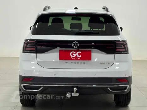 T-CROSS 1.0 200 TSI TOTAL FLEX COMFORTLINE AUTOMÁTICO