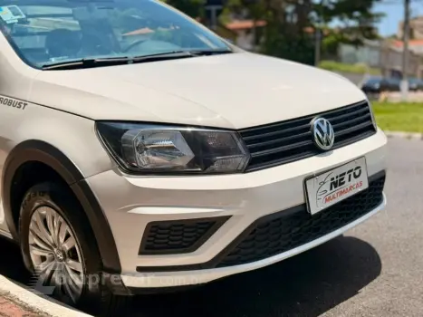 Saveiro Robust 1.6 Total Flex 8V