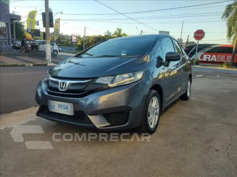 FIT 1.5 LX 16V