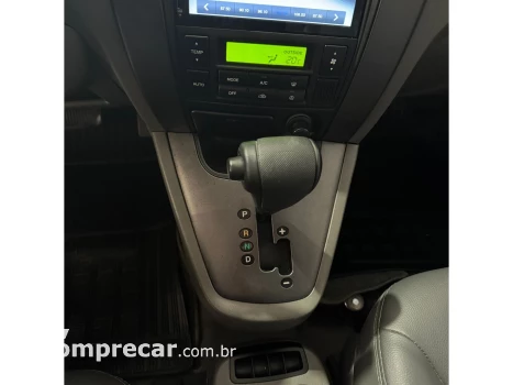 TUCSON 2.0 MPFI GLS 16V 143CV 2WD GASOLINA 4P AUTOMÁTICO