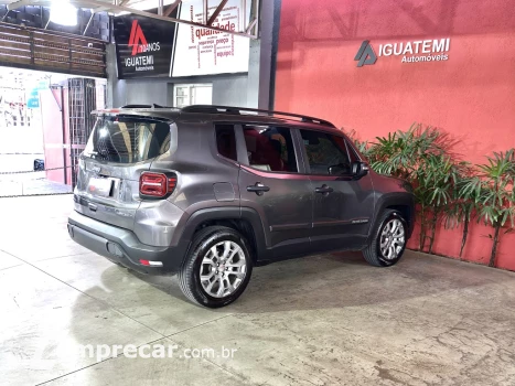 RENEGADE 1.3 T270 TURBO FLEX SPORT AT6