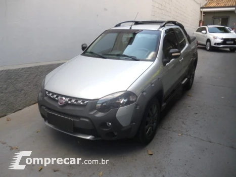Fiat STRADA 1.8 MPI Adventure CD 16V 3 portas