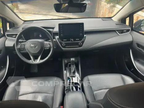 COROLLA 1.8 VVT-I Hybrid Altis