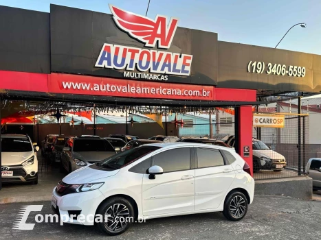 FIT 1.5 DX 16V FLEX 4P MANUAL