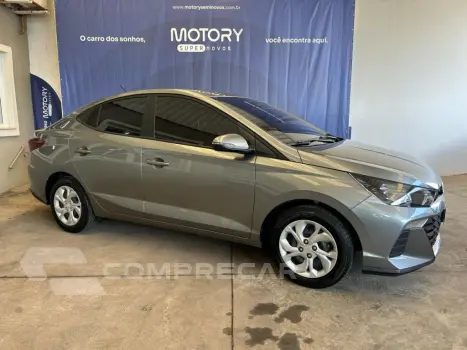 Hyundai HB20S 1.0 12V FLEX COMFORT PLUS MANUAL 4 portas