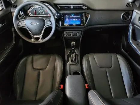 TIGGO 2 1.5 MPFI 16V FLEX ACT 4P AUTOMÁTICO