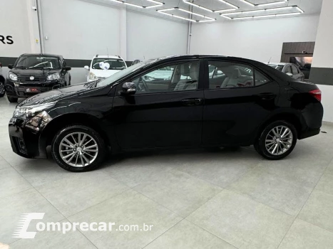 Corolla 2.0 Xei 16V Flex 4P Automático