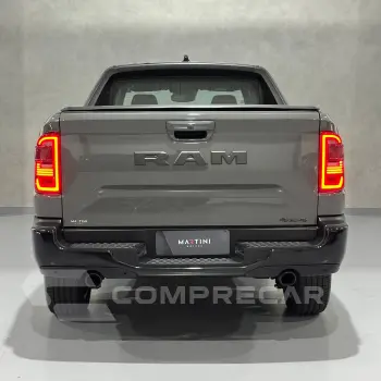 RAMPAGE R/T HURRIC. 4 2.0 TB CD 4X4 Aut.