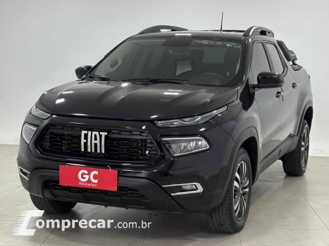 Fiat TORO 1.3 TURBO 270 FLEX FREEDOM AT6 4 portas