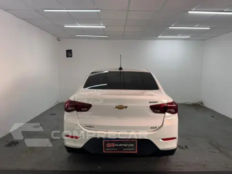 ONIX SEDAN Plus LTZ 1.0 12V TB Flex Mec.