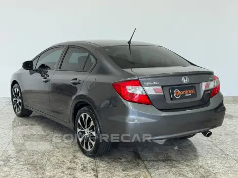 CIVIC 2.0 LXR 16V