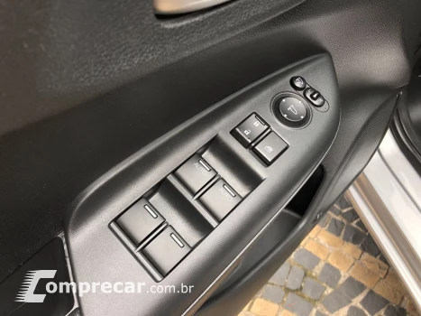 Fit 1.5 Exl 16V Flex 4P Automático