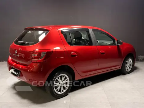 SANDERO 1.0 EXPRESSION 16V FLEX 4P MANUAL