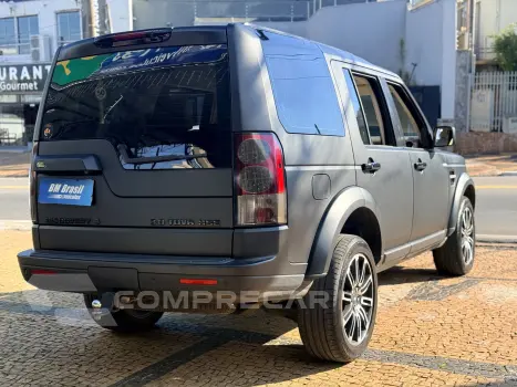 DISCOVERY 4 3.0 HSE 4X4 V6 24V Turbo