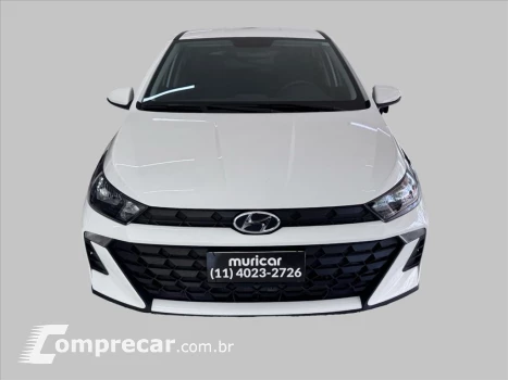 HB20 1.0 12V FLEX SENSE MANUAL