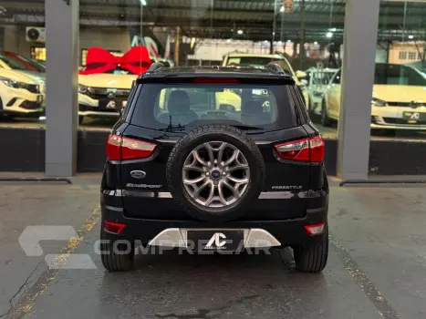 EcoSport FREESTYLE 1.6 16V Flex 5p