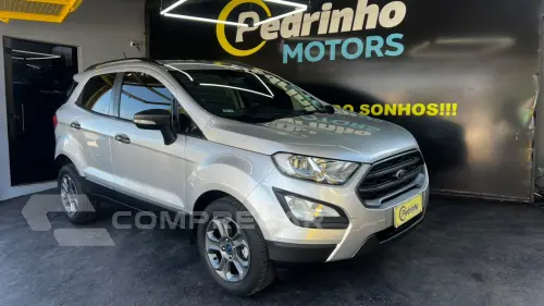 Ecosport 1.5 12V 4P TI-VCT FLEX FREESTYLE AUTOMÁTICO