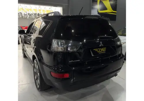 OUTLANDER 2.0 16V GASOLINA 4P AUTOMÁTICO